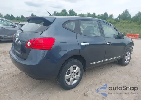 2013 Nissan Rogue S z USA, uszkodzony, nr VIN JN8AS5MT8DW035781